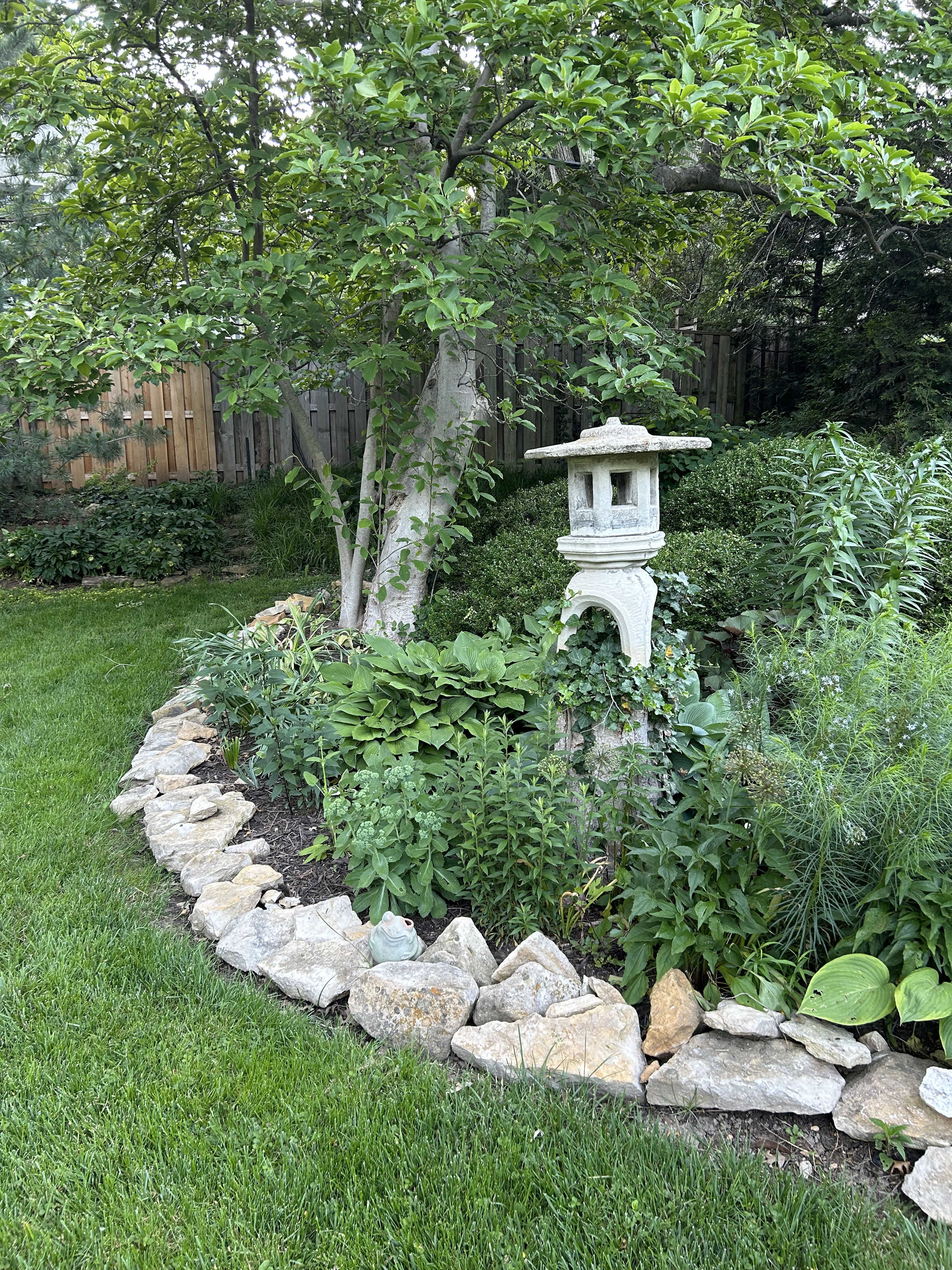 Sunflower Landscaping showcase