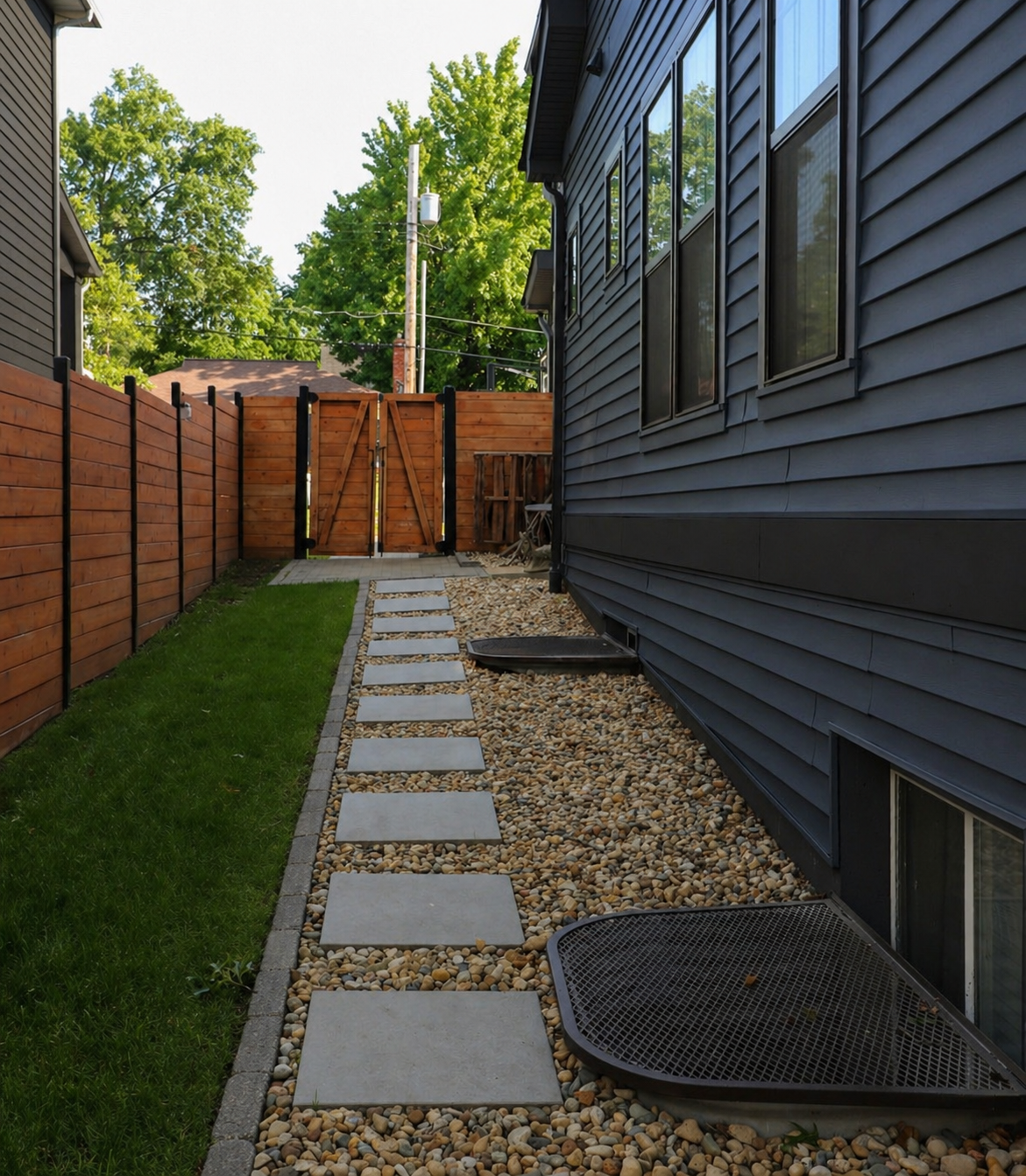 Paver Patios & Hardscapes